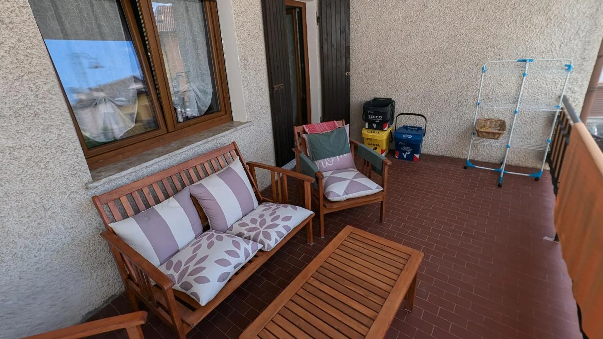 Spazioso E Completo Appartamento Con 3 Camere, Doppi Servizi, Fino A 8 Posti Letto Pedavena 0*,  Italy