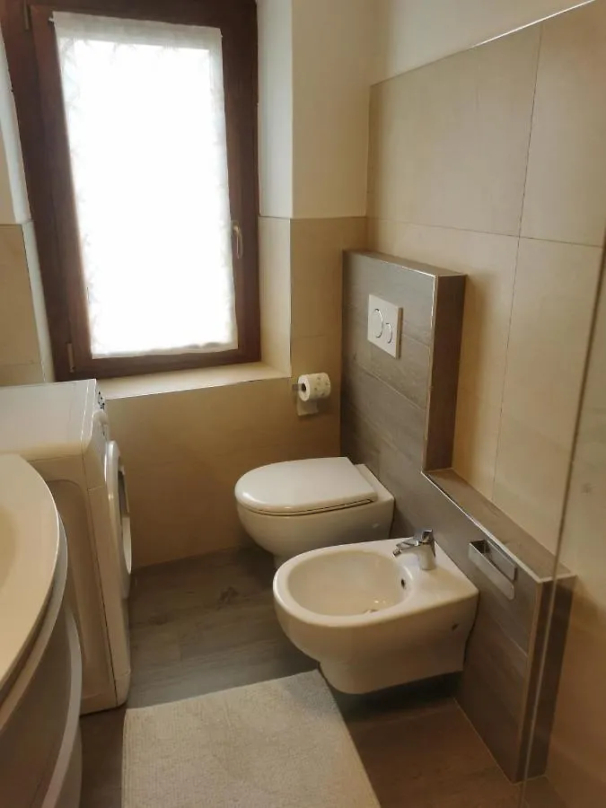 Spazioso E Completo Appartamento Con 3 Camere, Doppi Servizi, Fino A 8 Posti Letto Pedavena