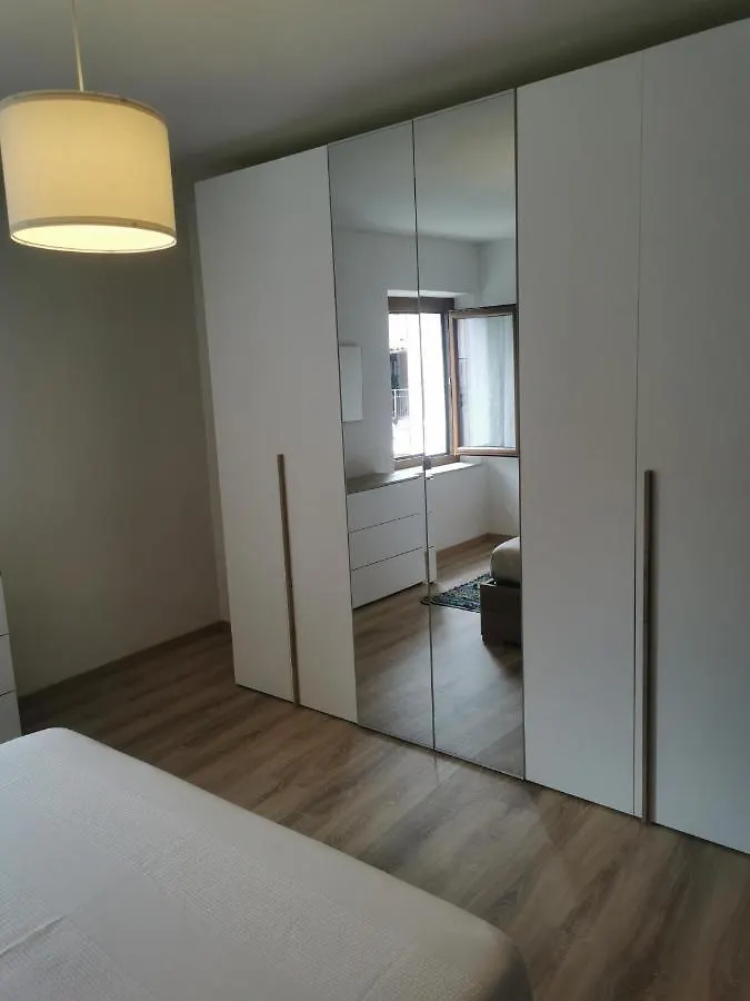 Spazioso E Completo Appartamento Con 3 Camere, Doppi Servizi, Fino A 8 Posti Letto Pedavena