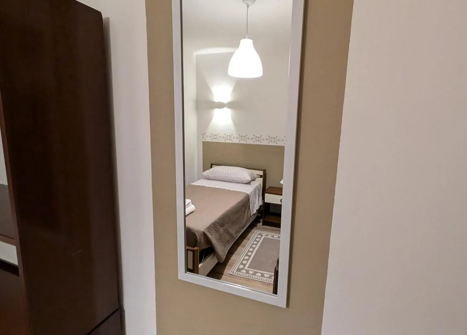 Spazioso E Completo Appartamento Con 3 Camere, Doppi Servizi, Fino A 8 Posti Letto Pedavena 0*,