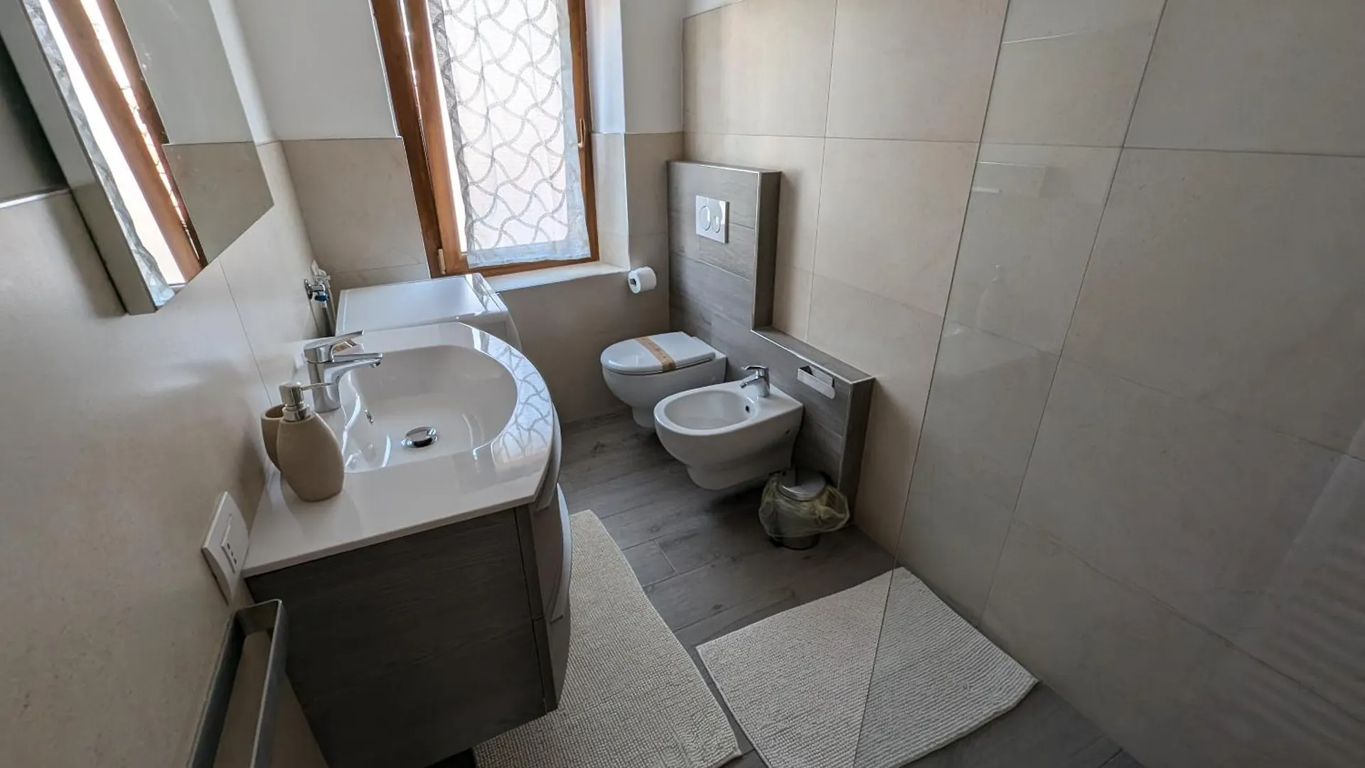 Spazioso E Completo Appartamento Con 3 Camere, Doppi Servizi, Fino A 8 Posti Letto Pedavena