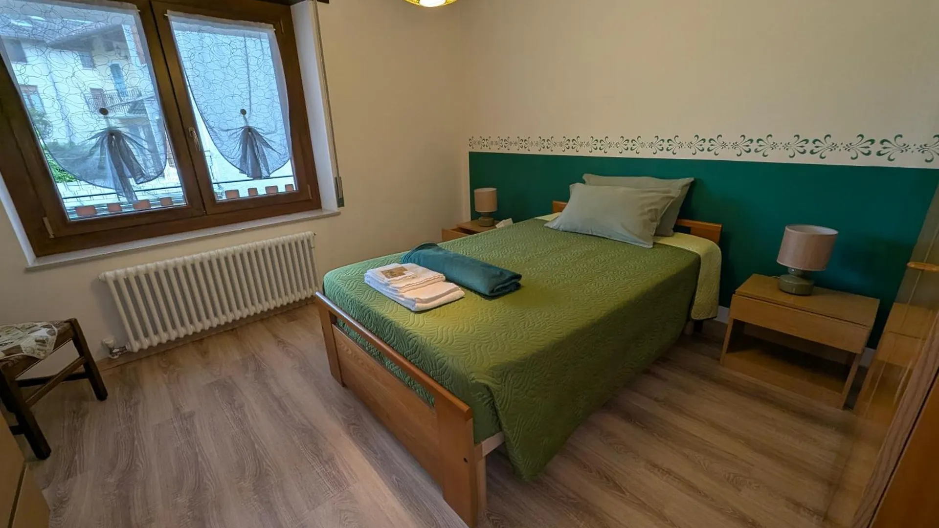 Spazioso E Completo Appartamento Con 3 Camere, Doppi Servizi, Fino A 8 Posti Letto Pedavena